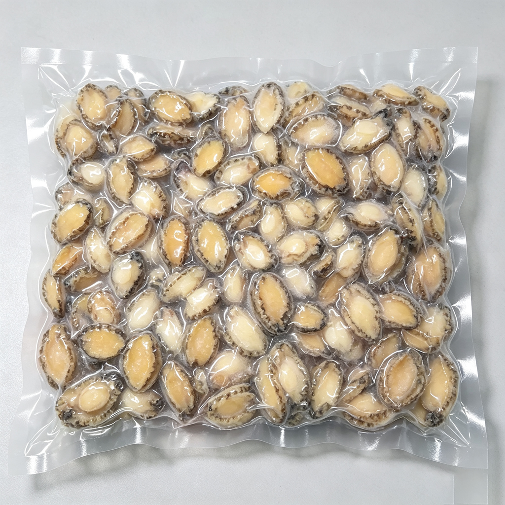 Abalone Meat
