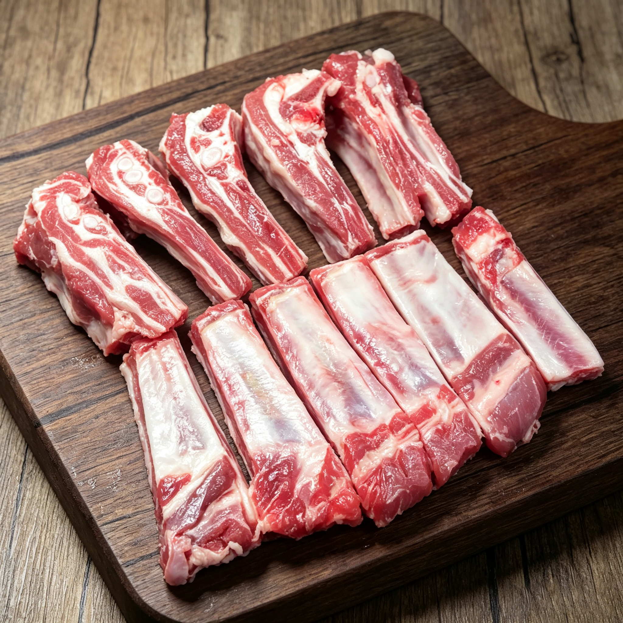 Lamb Rib Chops