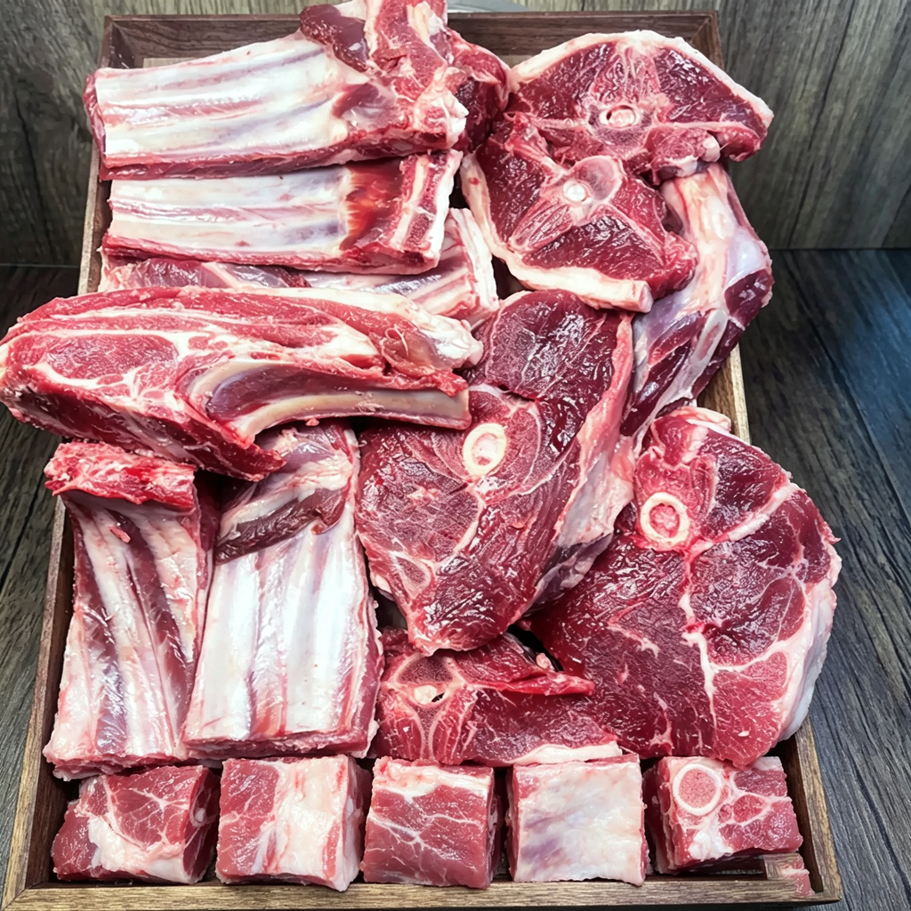 Lamb Rib Chops