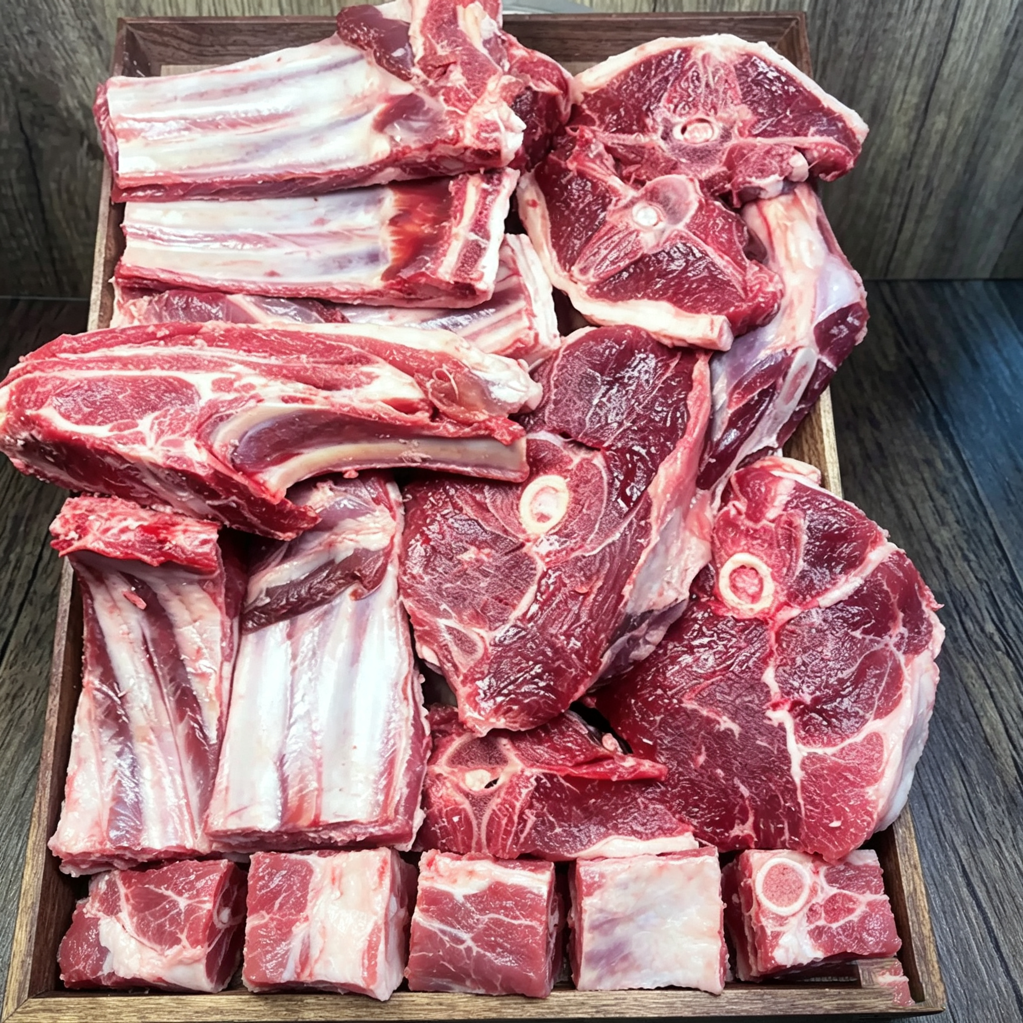 Lamb Rib Chops