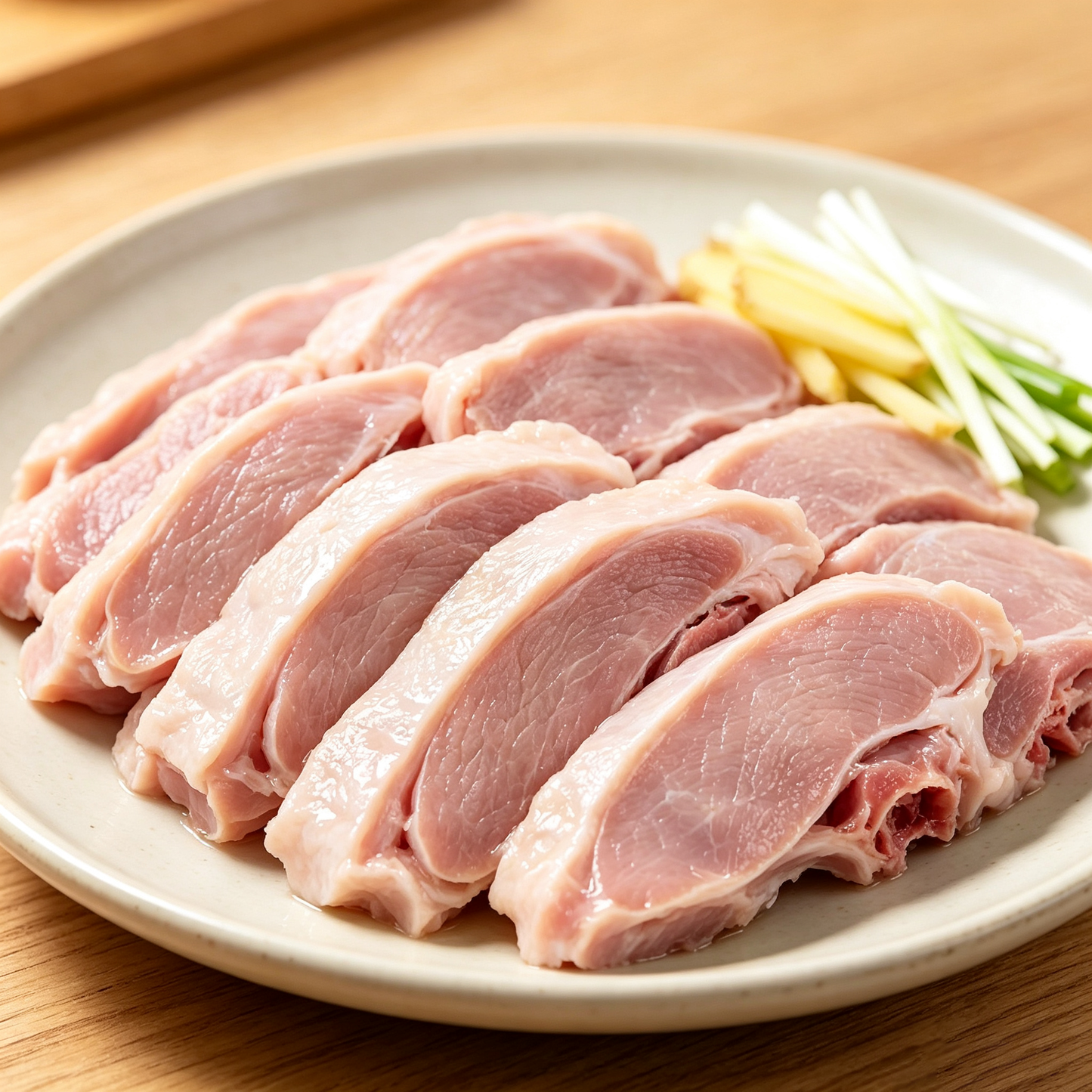 Whole Raw Goose